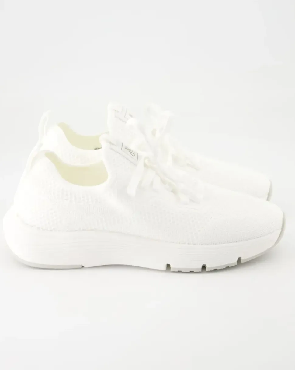 40217823503606 Sneaker in Weiß