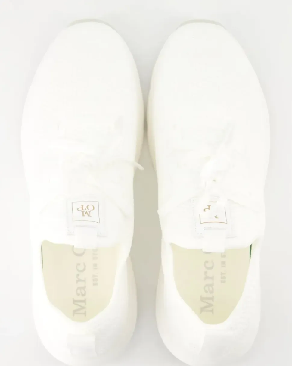 40217823503606 Sneaker in Weiß