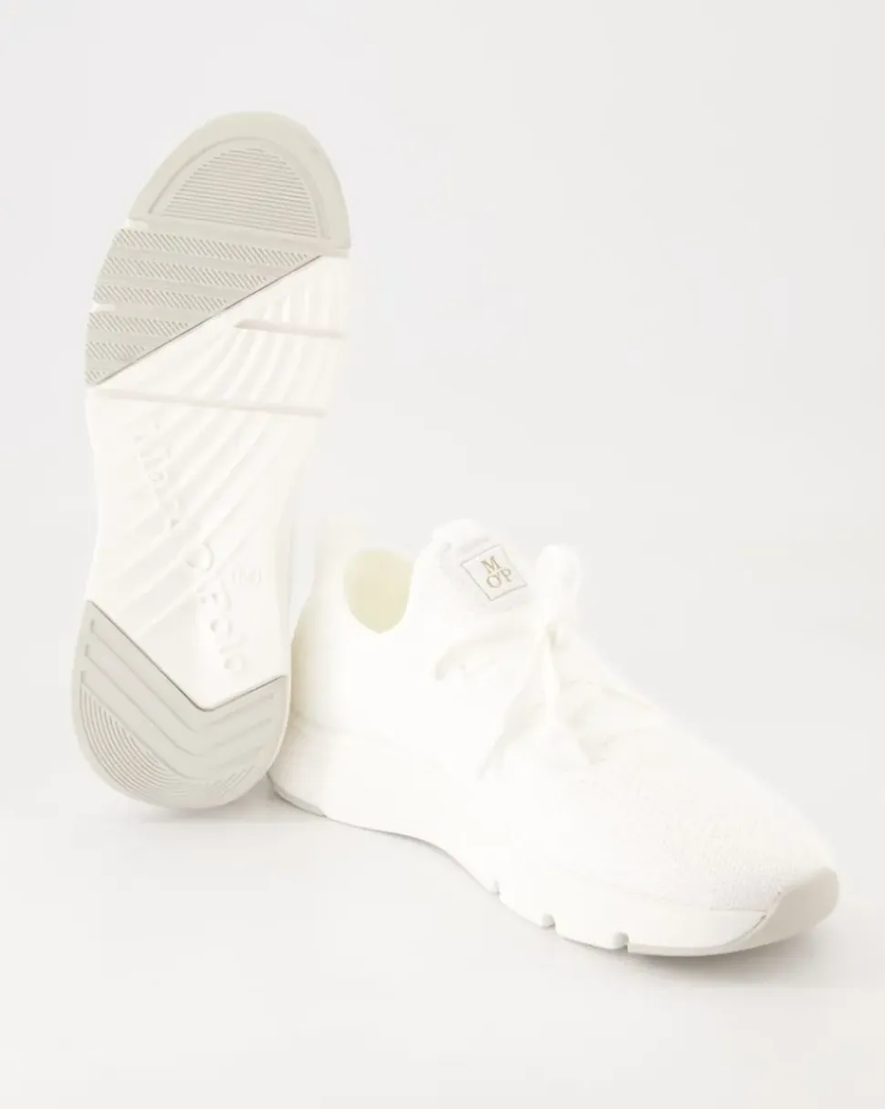 40217823503606 Sneaker in Weiß
