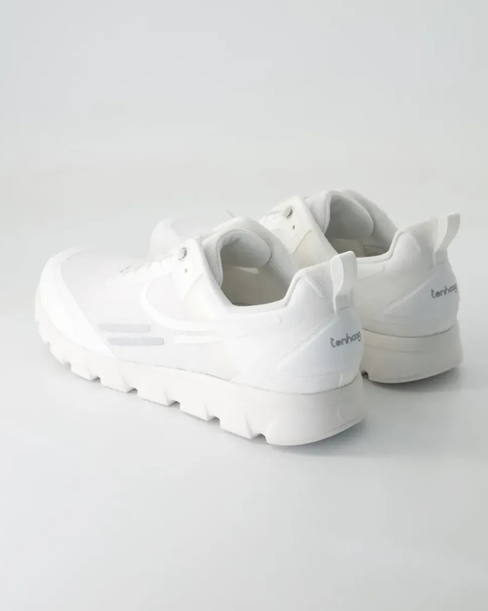 0003 Sneaker in Weiß
