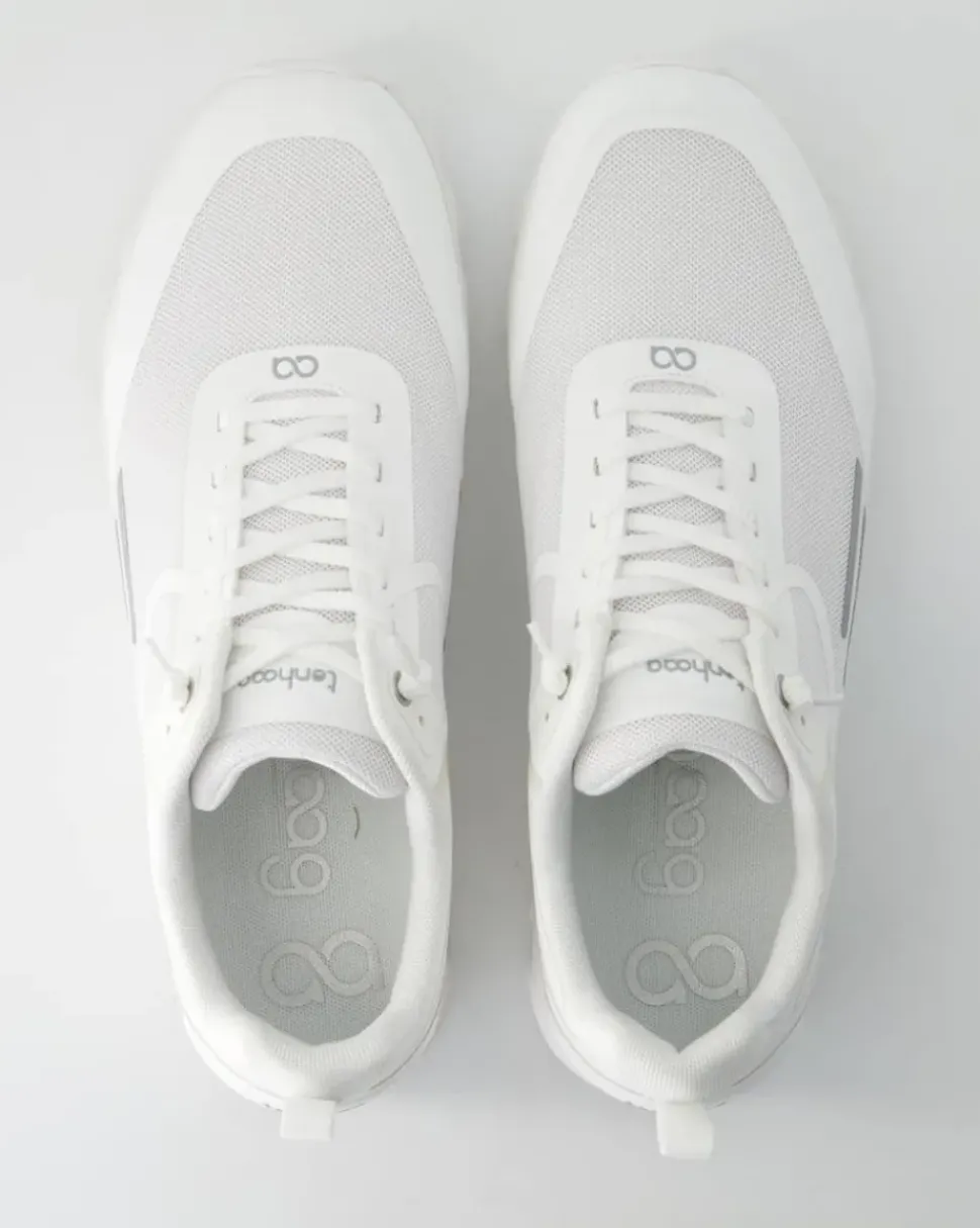 0003 Sneaker in Weiß