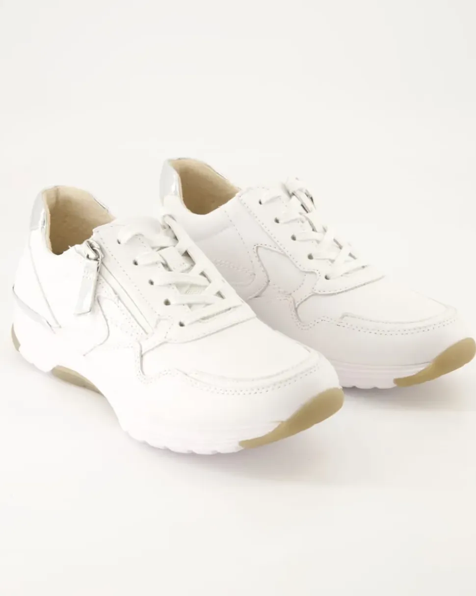 46.978.50 Sneaker in Weiß