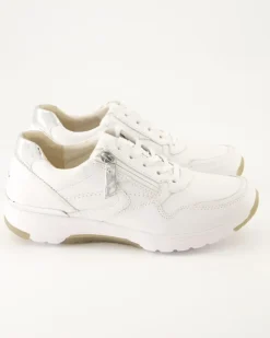 46.978.50 Sneaker in Weiß
