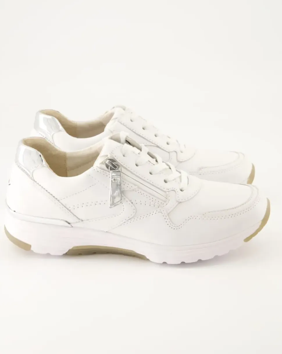 46.978.50 Sneaker in Weiß