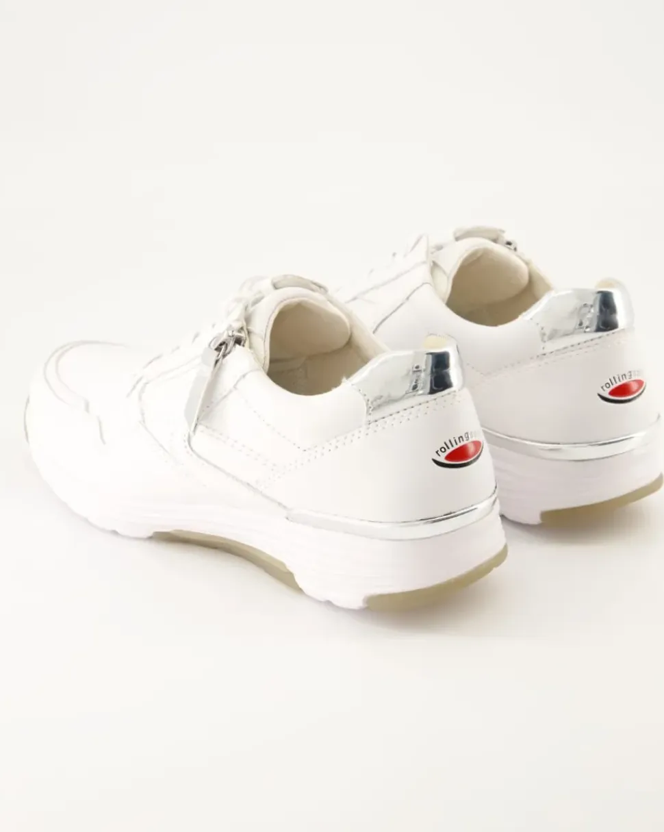 46.978.50 Sneaker in Weiß