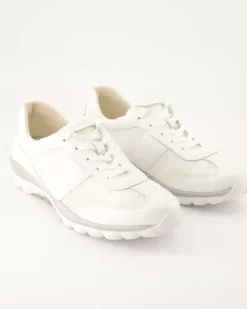 66.966.50 Sneaker in Weiß