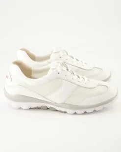 66.966.50 Sneaker in Weiß