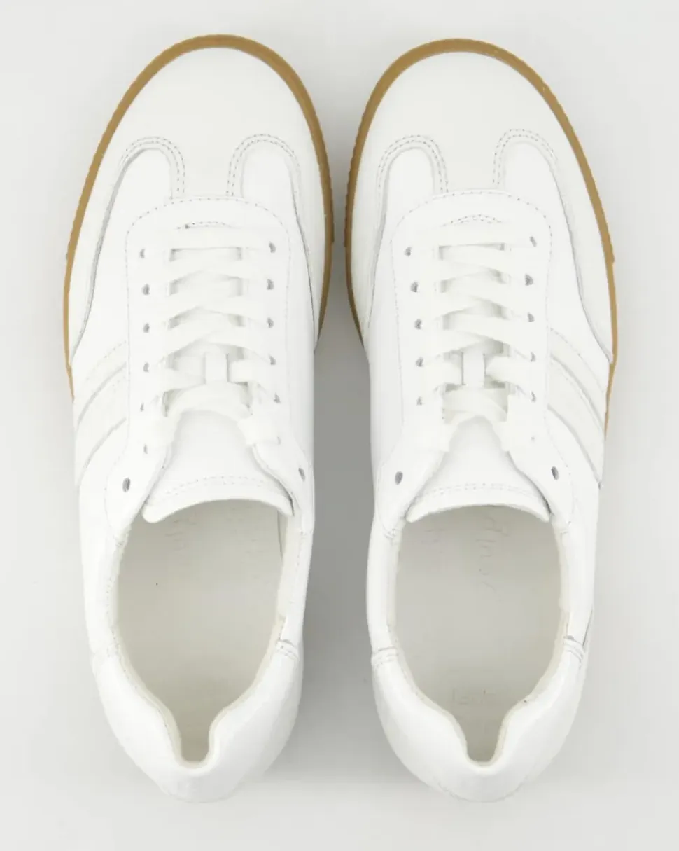 5450 Sneaker in Weiß