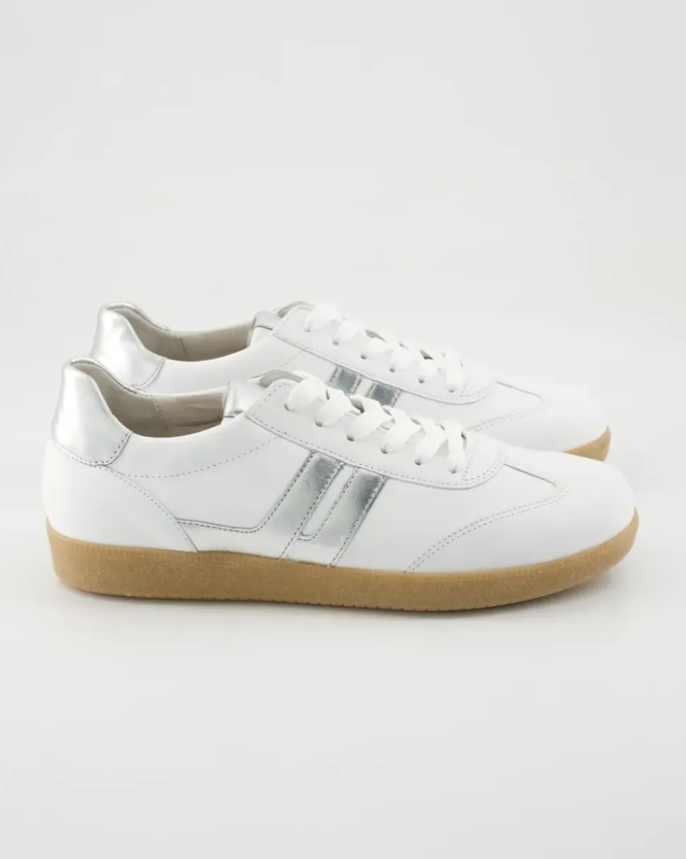 63.300.20 Sneaker in Weiß