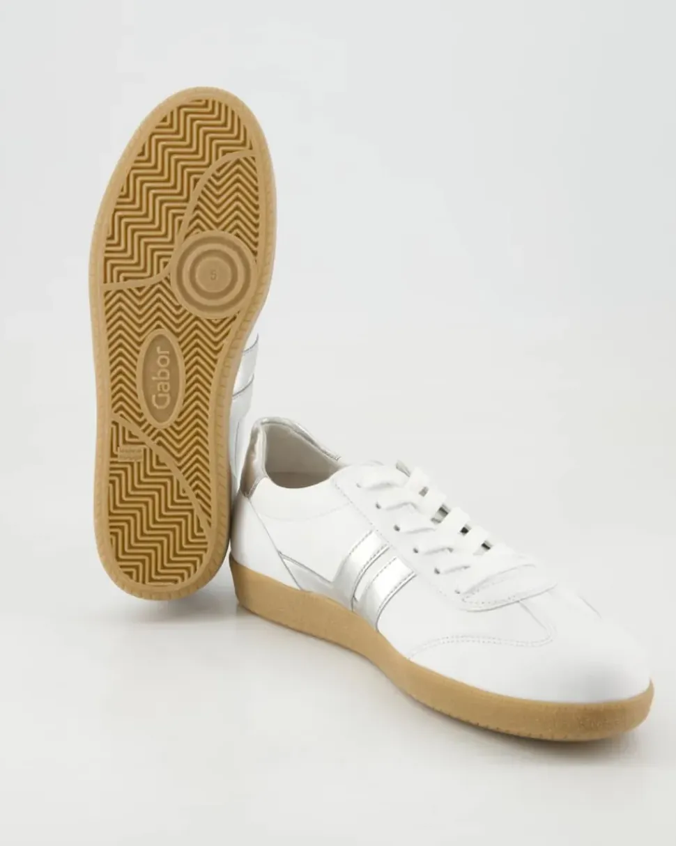 63.300.20 Sneaker in Weiß