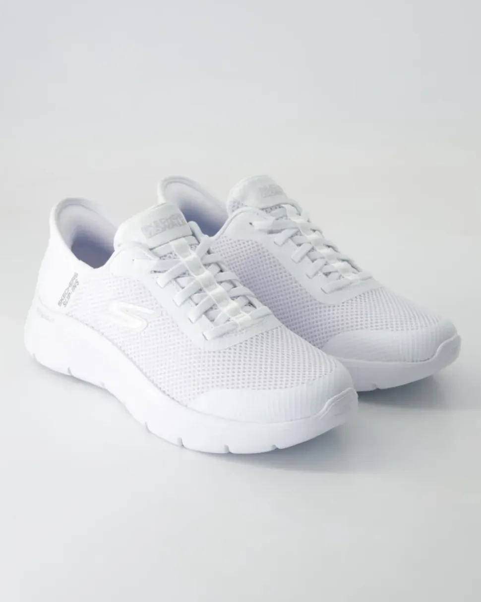 124836 Sneaker in Weiß