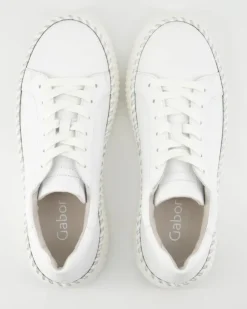 63.240.29 Sneaker in Weiß