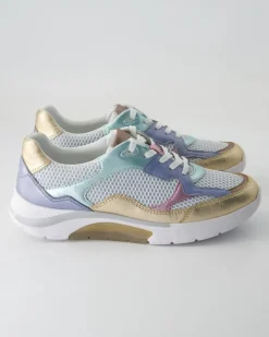 66.926.61 Sneaker in Weiß