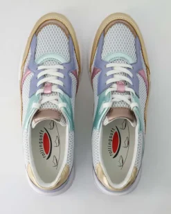 66.926.61 Sneaker in Weiß
