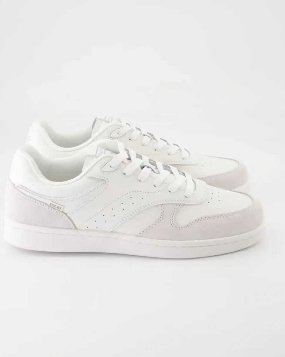 40616183502129 Sneaker in Weiß