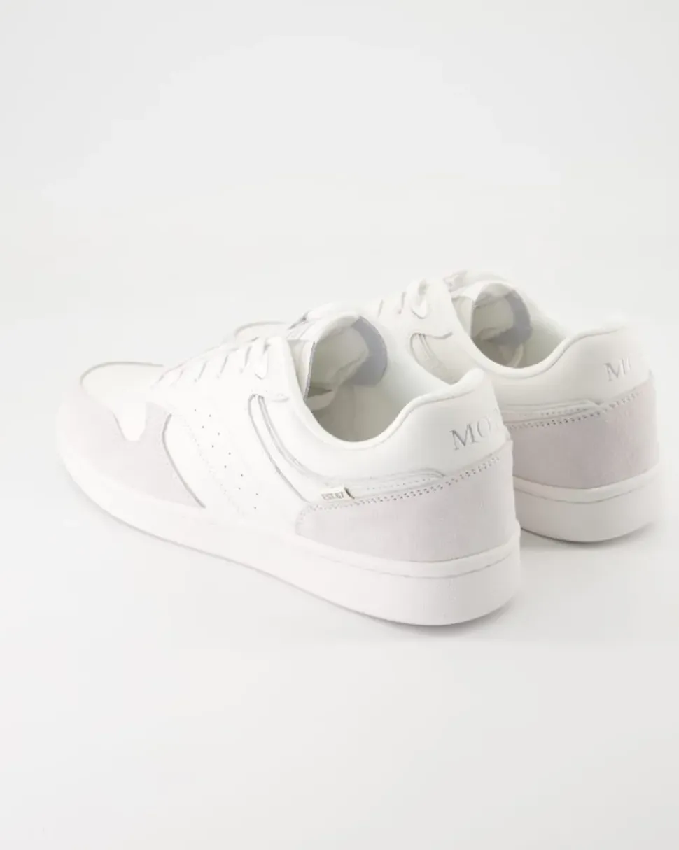 40616183502129 Sneaker in Weiß
