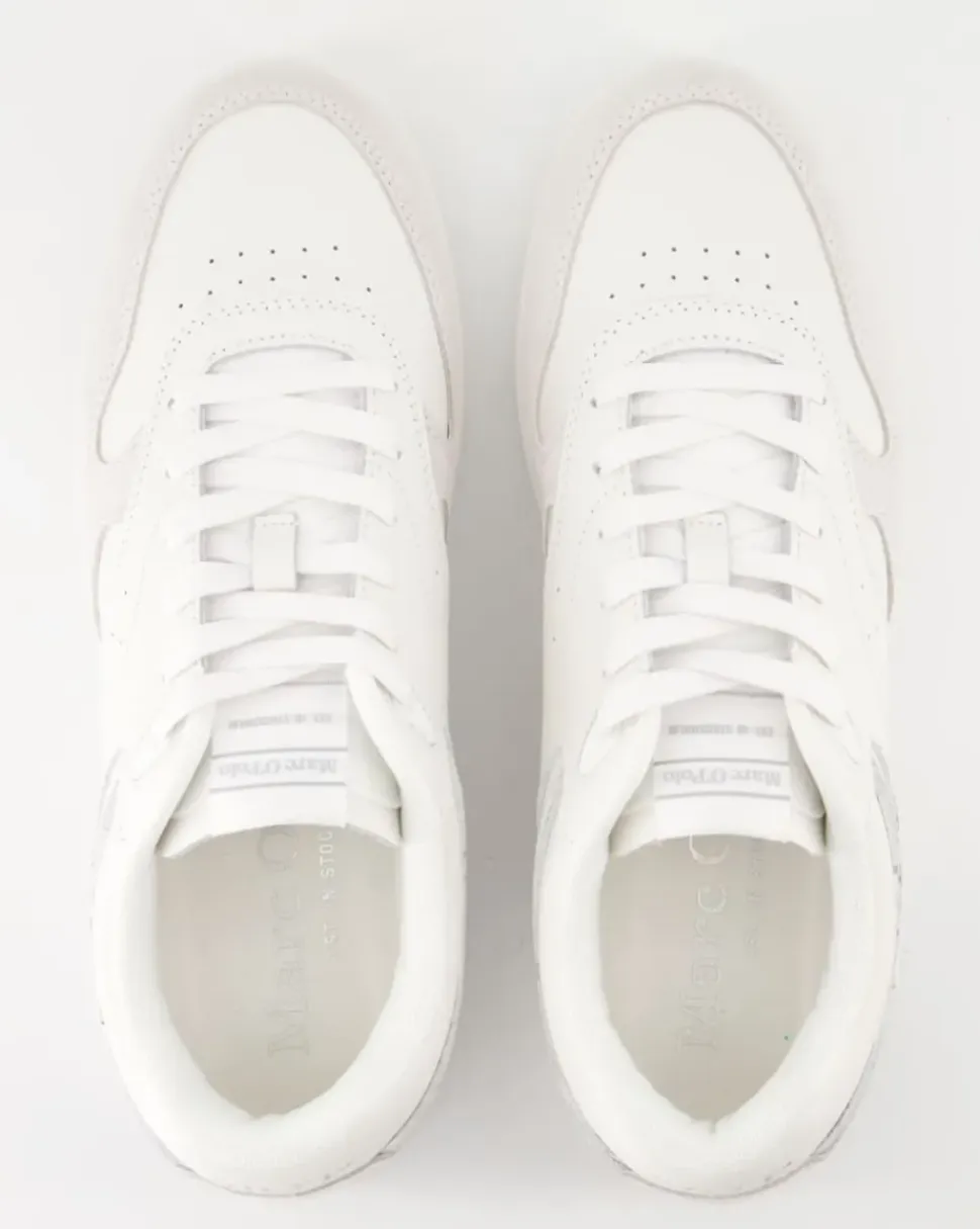 40616183502129 Sneaker in Weiß