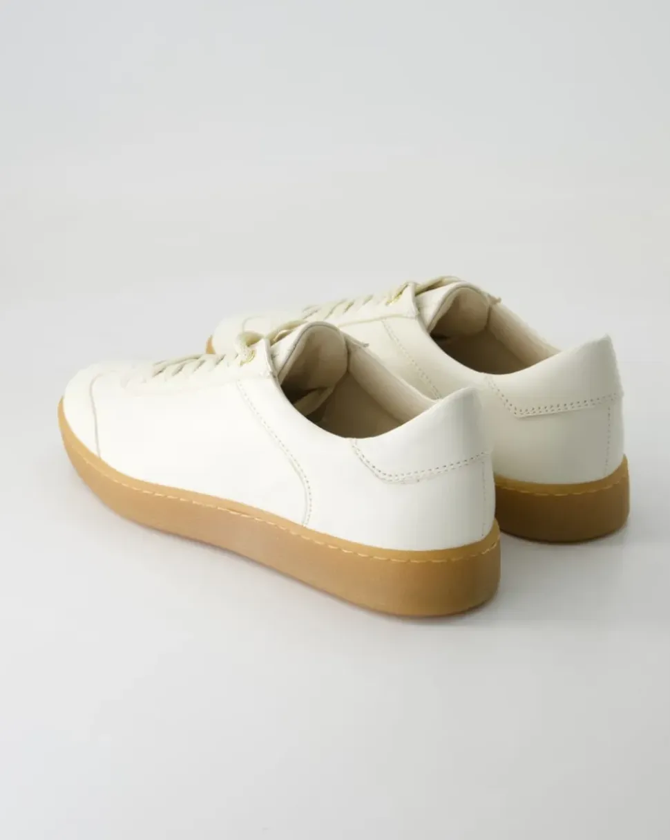 6616 Sneaker in Weiß