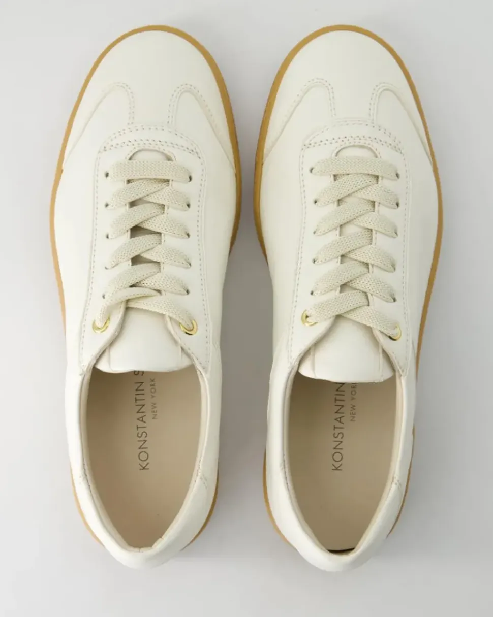 6616 Sneaker in Weiß
