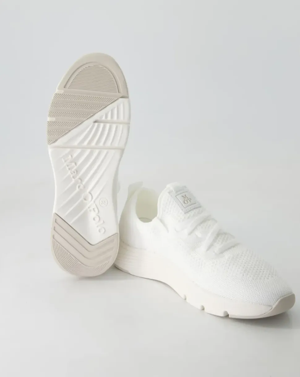 50217823502605 Sneaker in Weiß