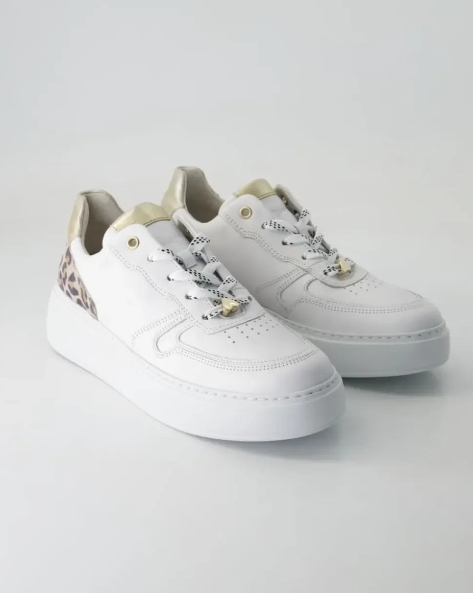 66.485.52 Sneaker in Weiß