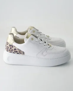 66.485.52 Sneaker in Weiß