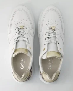66.485.52 Sneaker in Weiß