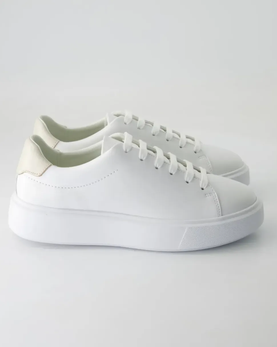 8881-02 Sneaker in Weiß