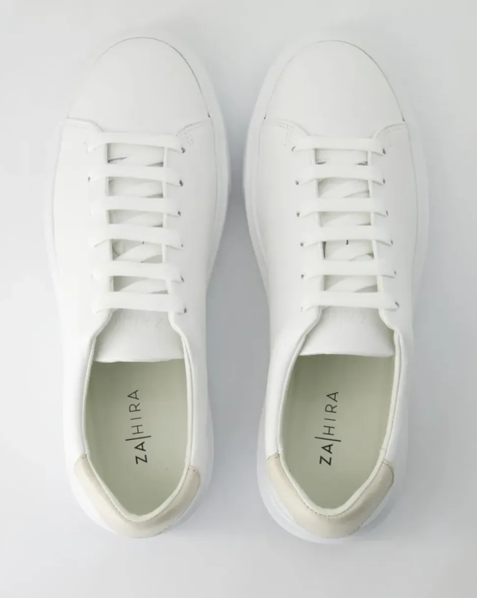 8881-02 Sneaker in Weiß