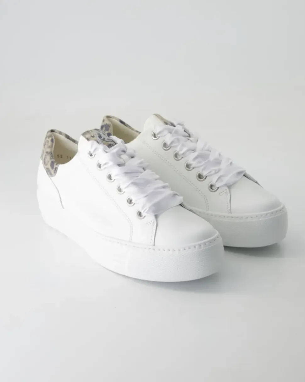 5520-007 Sneaker in Weiß
