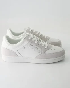 50216183501171 Sneaker in Weiß