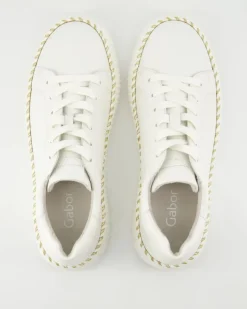 63.240.22 Sneaker in Weiß