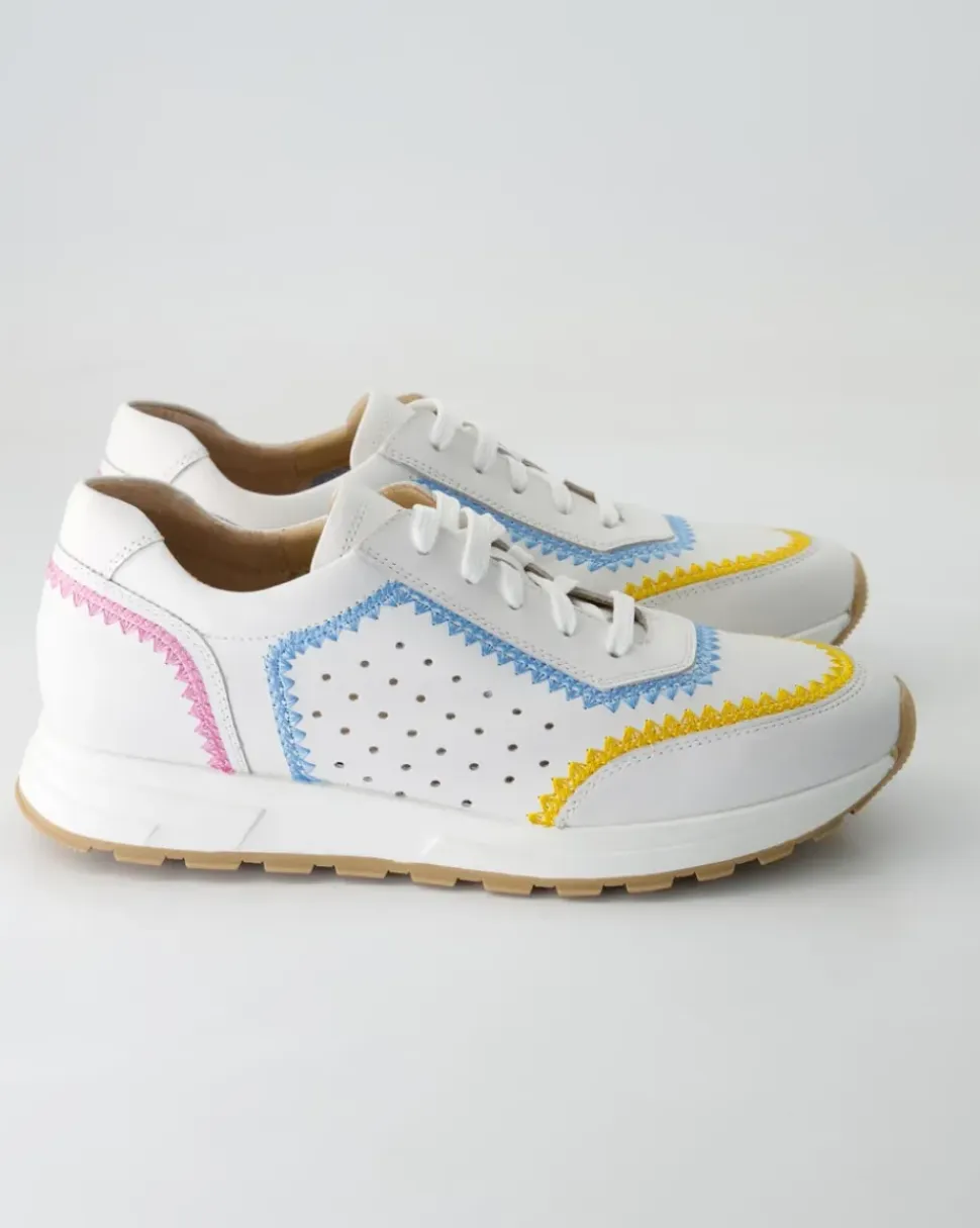 2515731 Sneaker in Weiß