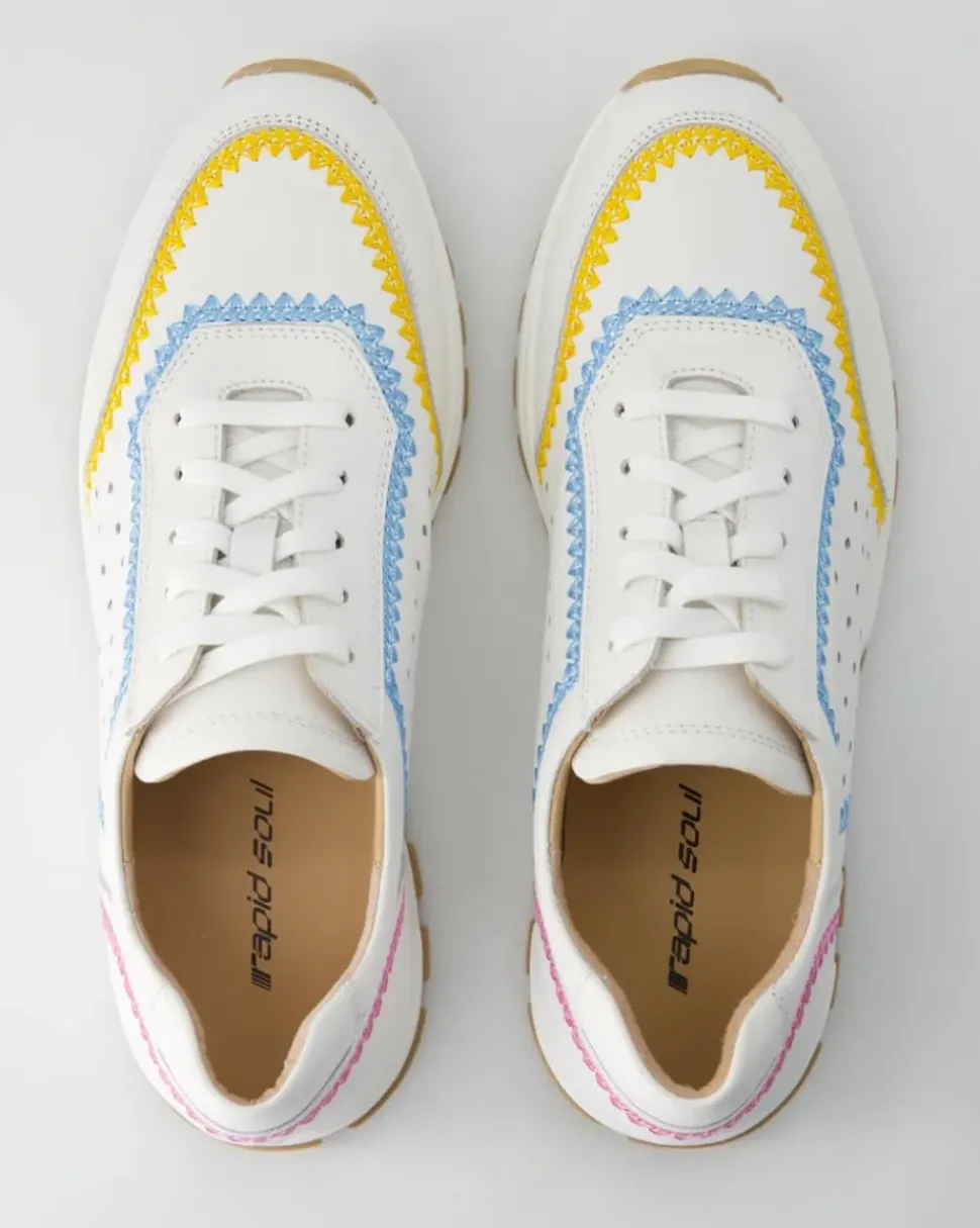 2515731 Sneaker in Weiß