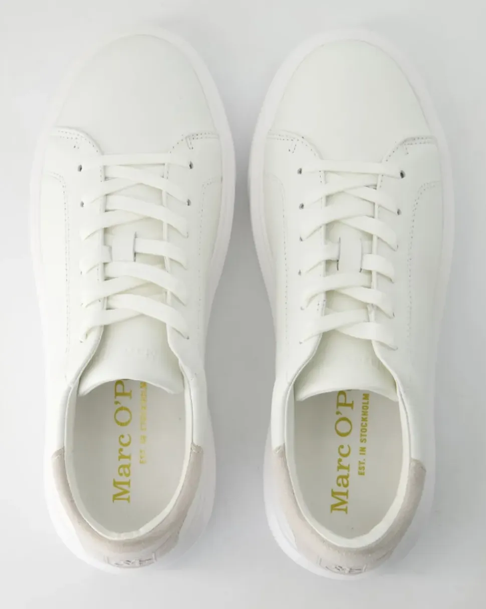 50218103501171 Sneaker in Weiß
