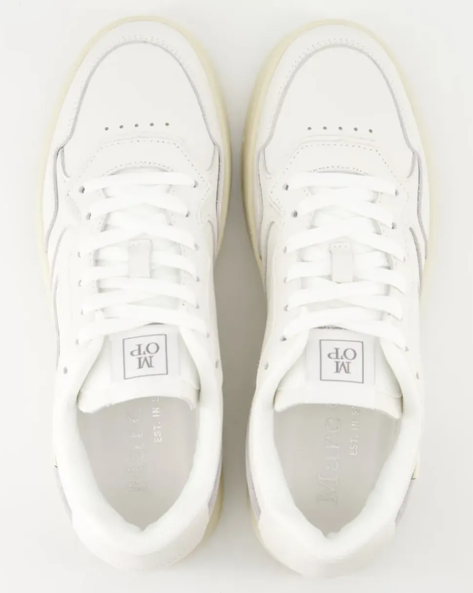 40616123501129 Sneaker in Weiß