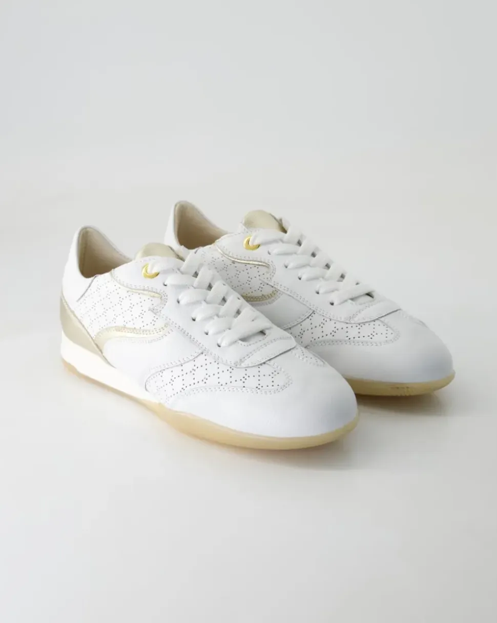 6622 Sneaker in Weiß