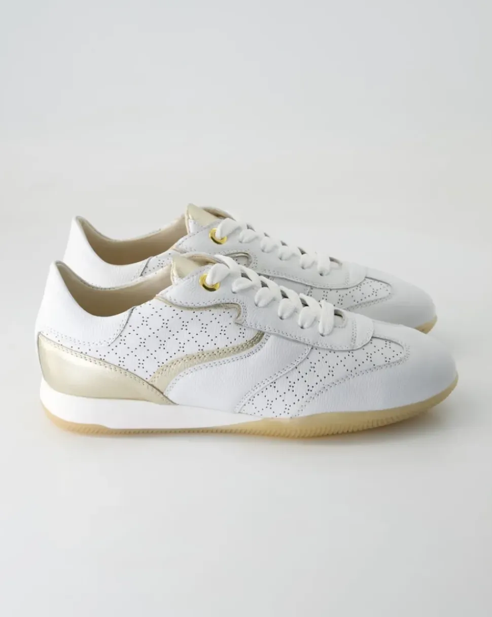 6622 Sneaker in Weiß