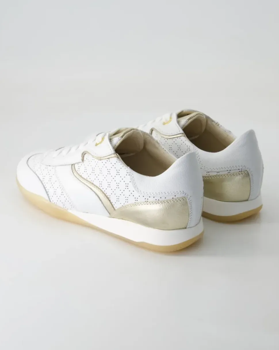 6622 Sneaker in Weiß