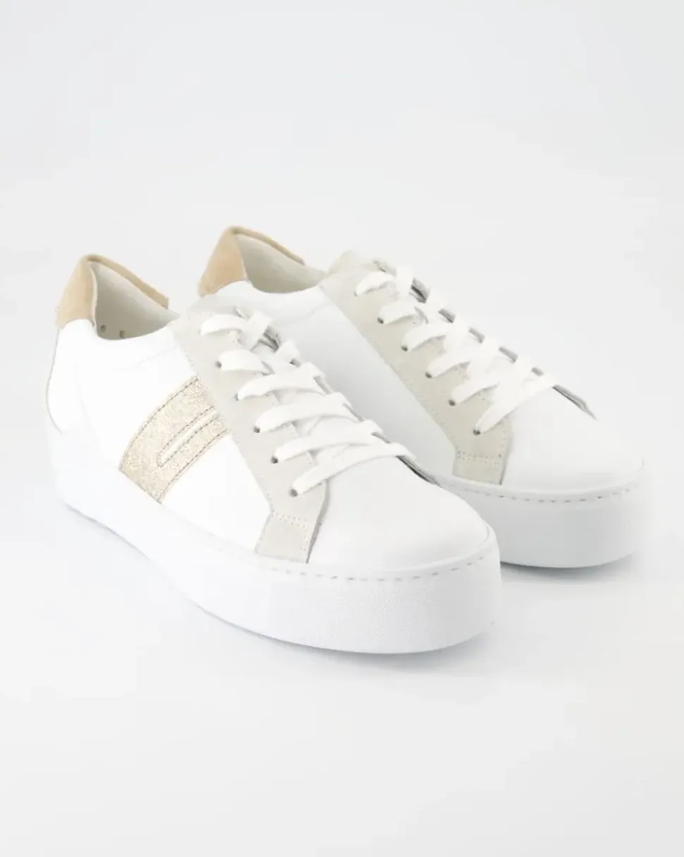 5330-066 Sneaker in Weiß