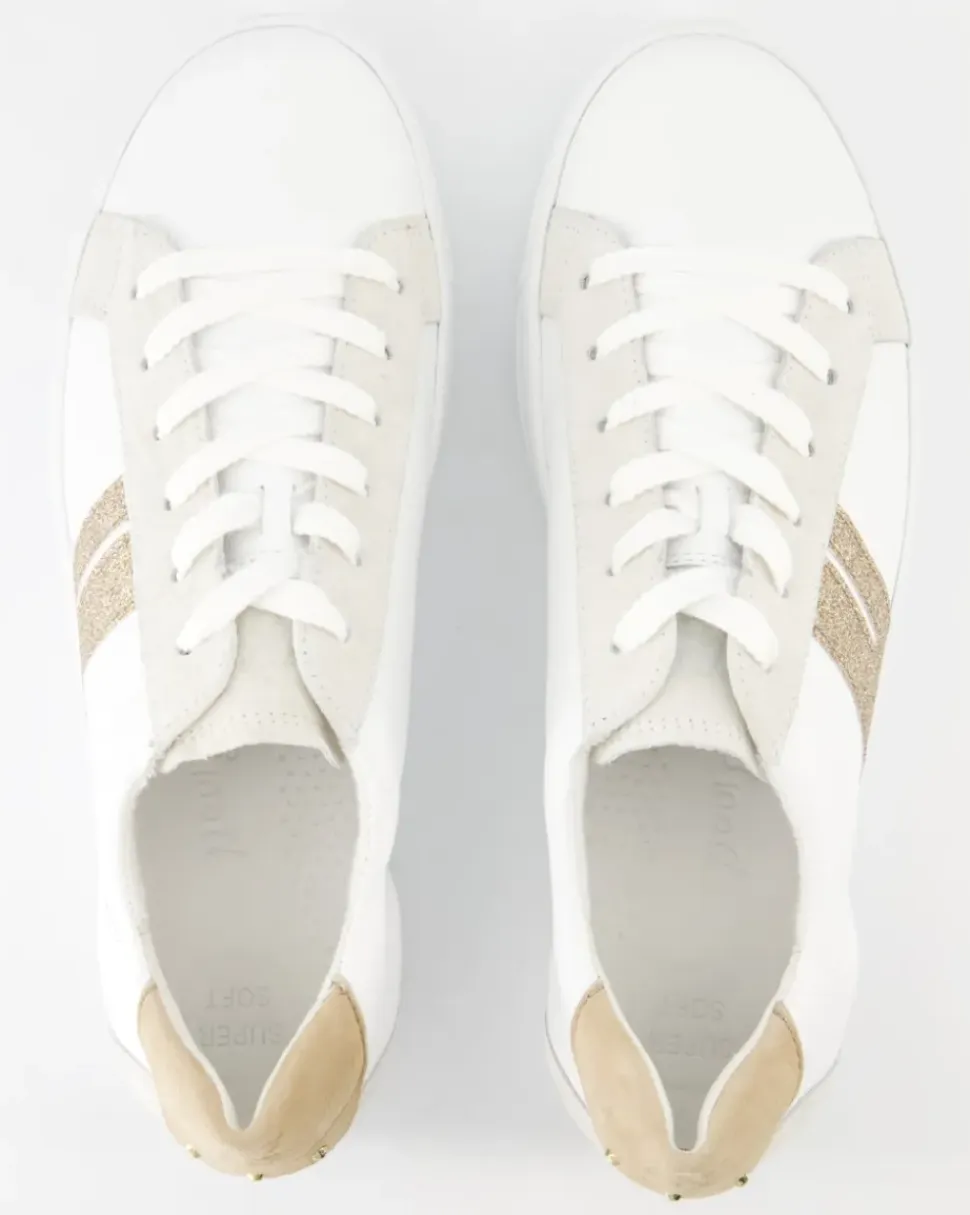 5330-066 Sneaker in Weiß