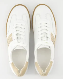 5450-017 Sneaker in Weiß