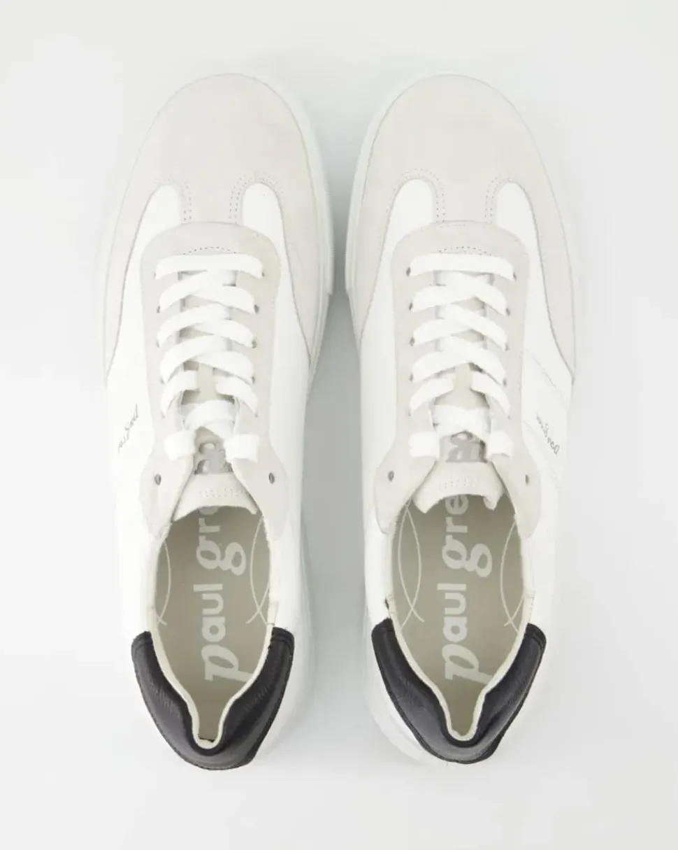 5391 Sneaker in Weiß