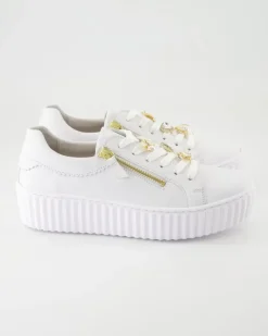 53.201.21 Sneaker in Weiß