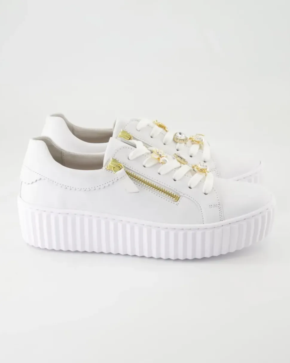 53.201.21 Sneaker in Weiß