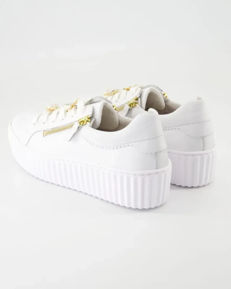 53.201.21 Sneaker in Weiß