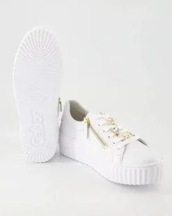 53.201.21 Sneaker in Weiß