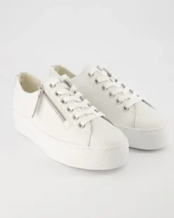 5006-045 Sneaker in Weiß