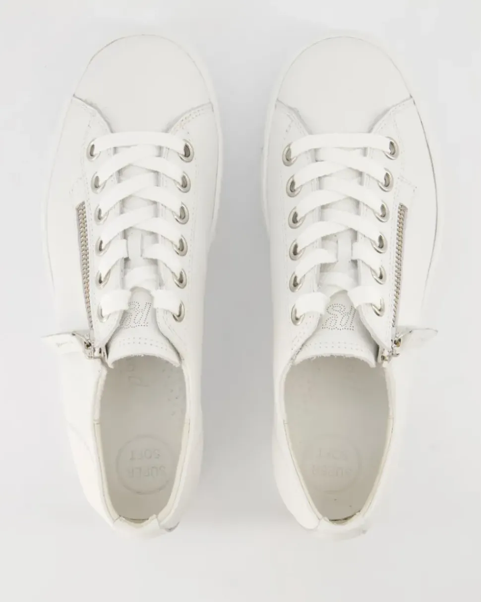 5006-045 Sneaker in Weiß