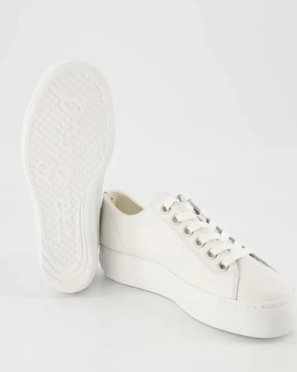 5006-045 Sneaker in Weiß